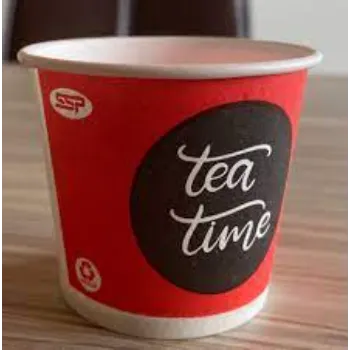 Paper Tea Cup 
